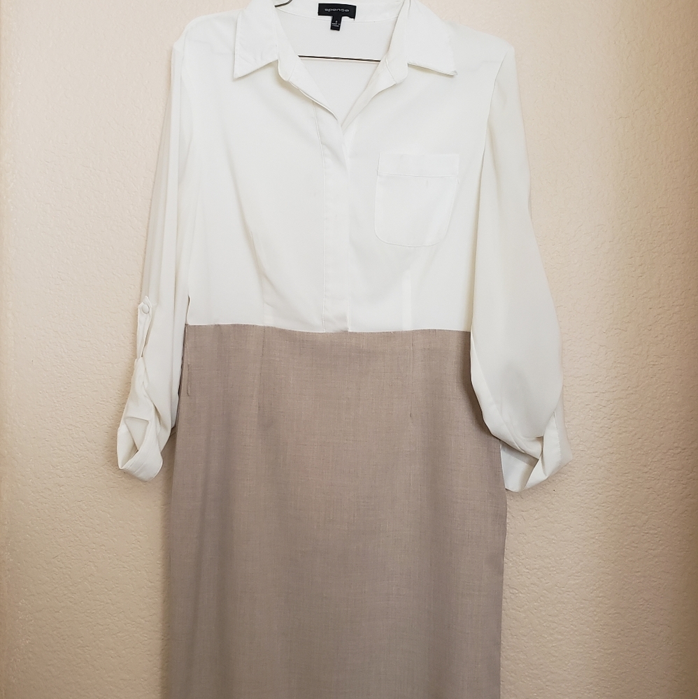 Business Casual Dress